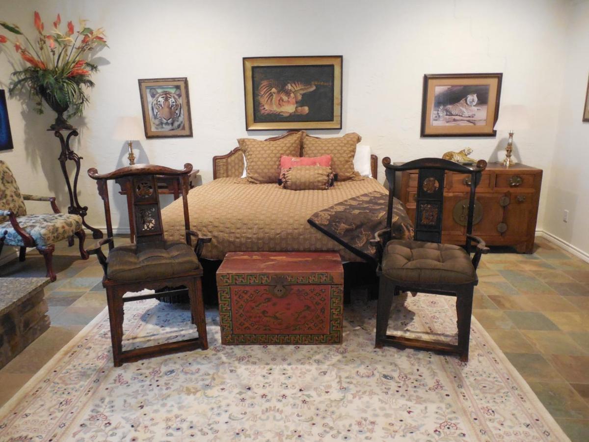 Dogwood Springs Lodgings Mineola Bagian luar foto