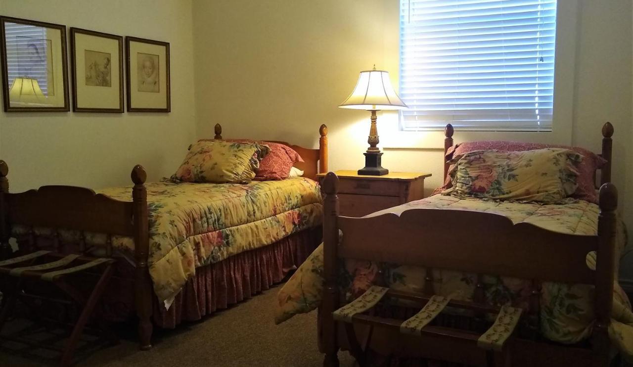 Dogwood Springs Lodgings Mineola Bagian luar foto