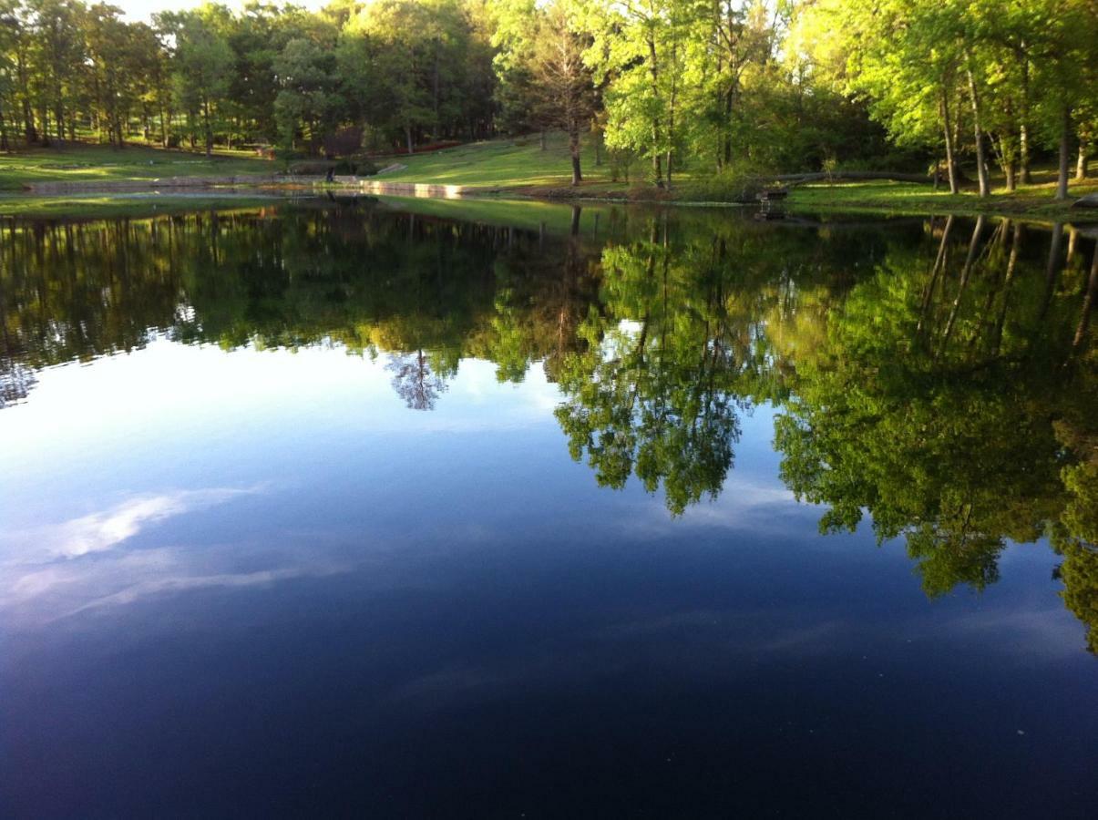Dogwood Springs Lodgings Mineola Bagian luar foto